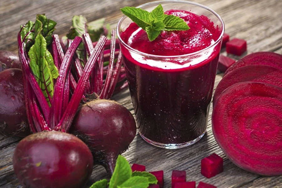 Browin Przepiśnik - Sangue de Touro - licor de beterraba