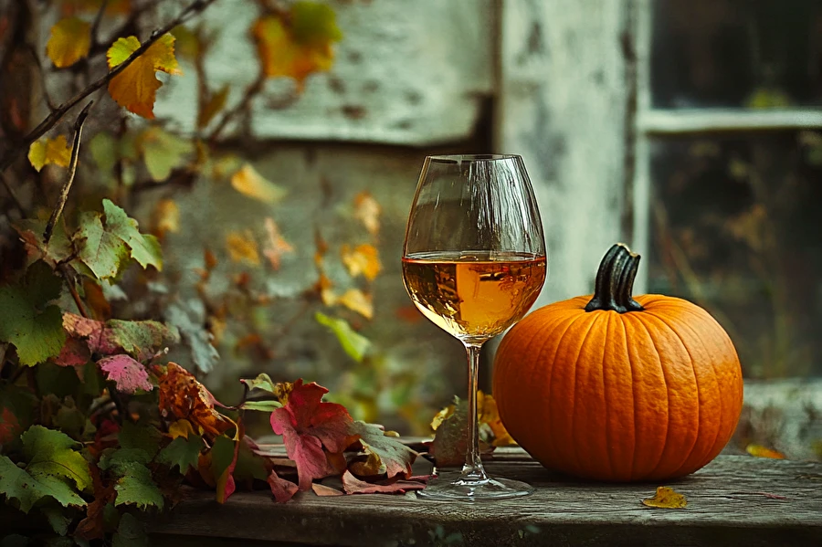 Browin Przepiśnik - Vinho caseiro de abóbora - meio-doce